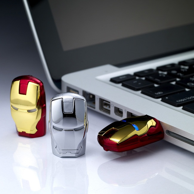 The Avengers USB Sticks