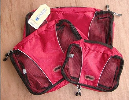 eBags Packing Cubes