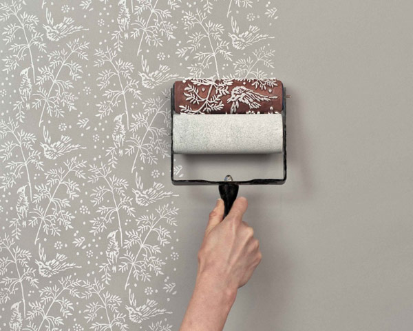 Wallpaper Paint Roller