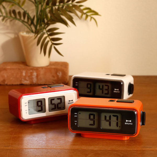 Digital Flip Clock by Idea