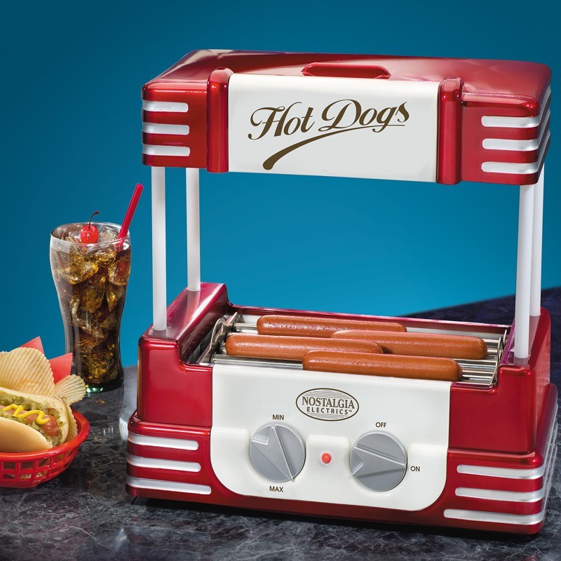 Hot Dog Roller