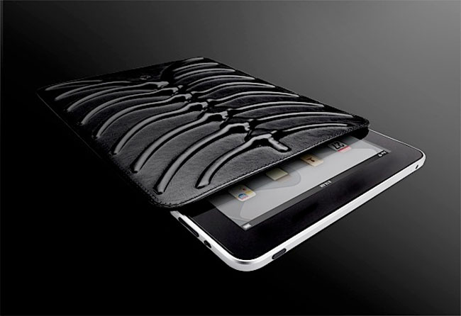 RibCage iPad Sleeve