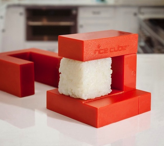 Rice Cube Maker