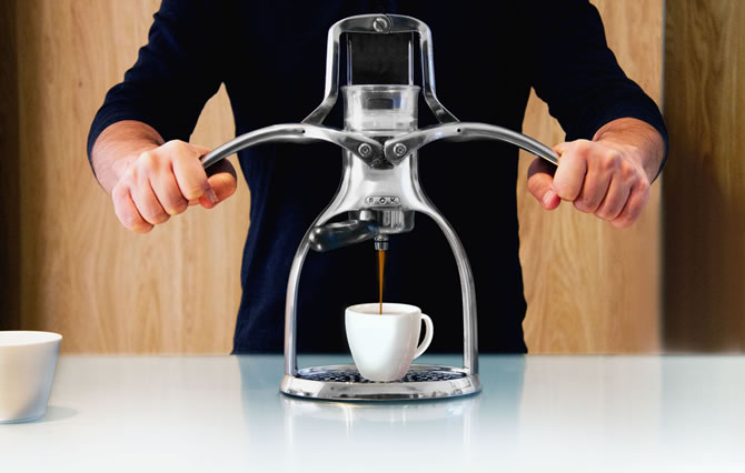 ROK Espresso Maker