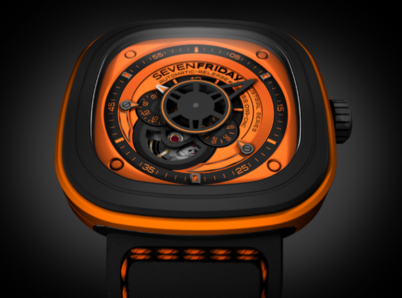 P1 Industrial Essence Watch