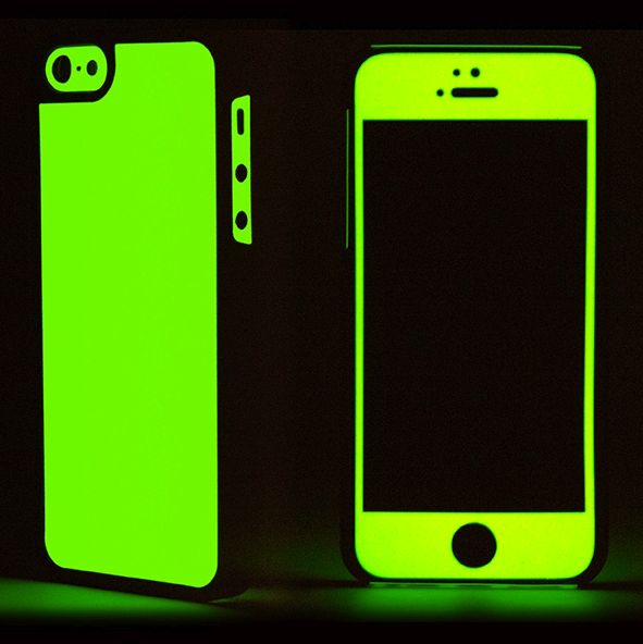 Glow in the Dark iPhone 5 Case