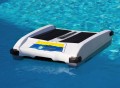 Robotic Solar Pool Skimmer
