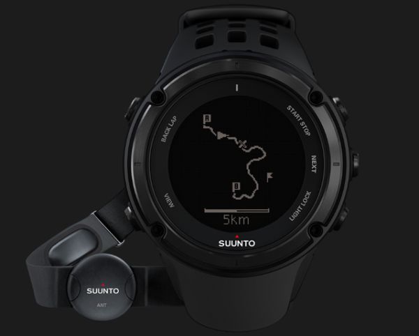 Suunto Ambit 2 GPS Watch