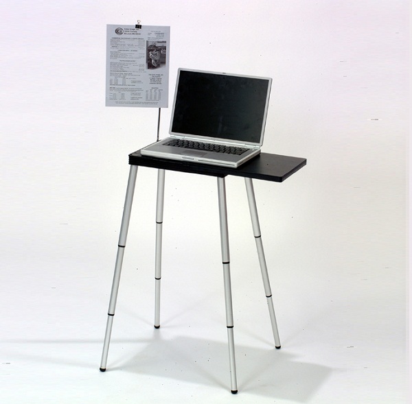 Portable Compact Laptop Stand