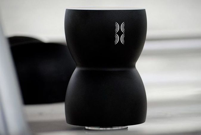 Bluetooth Vibration Speaker