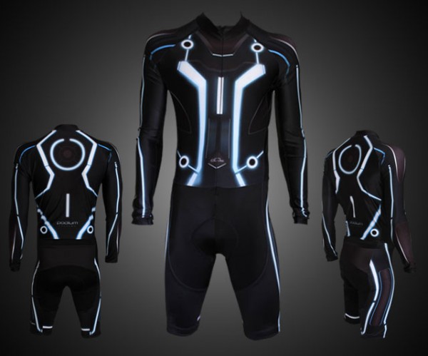 Tron Cycling Jersey