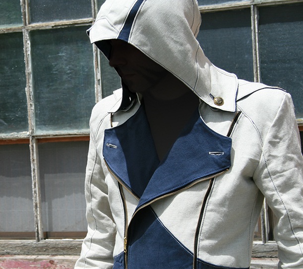Partina City jord stykke Assassin's Creed Jacket » Petagadget
