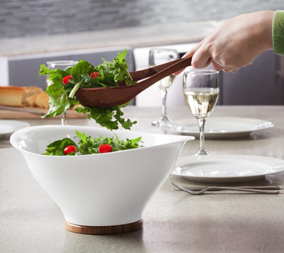 Ventu Strain & Serve Bowl