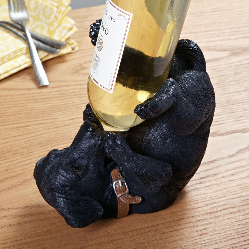 Playful Pup Bottle Holder