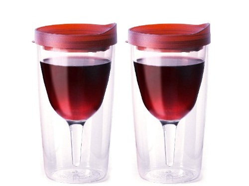 Double Wall Wine Tumbler