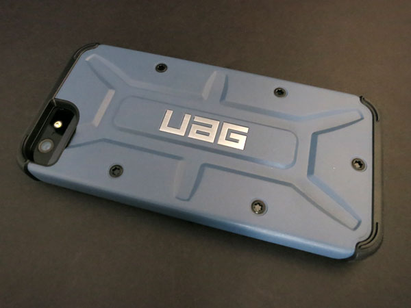 iPhone 5 Case by Urban Armor Gear