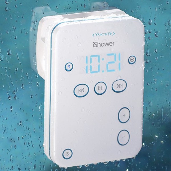 iShower Bluetooth Speaker