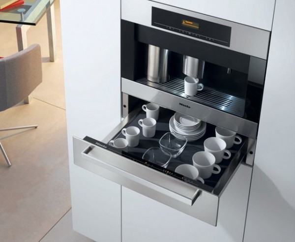 Miele Built-In Coffee System