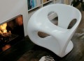 Kundalini Hara Chair by Giorgio Gurioli