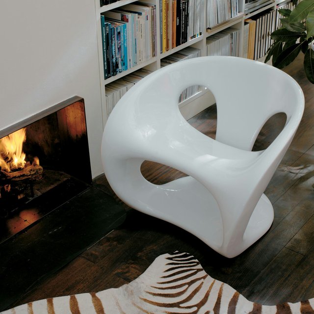 Kundalini Hara Chair by Giorgio Gurioli