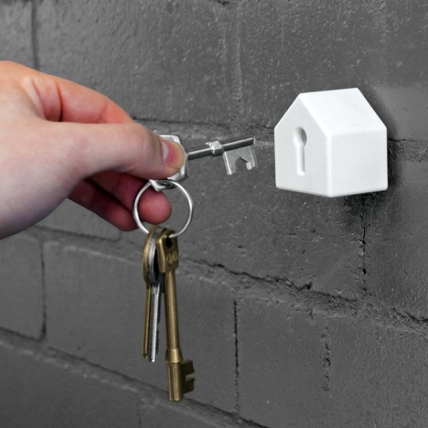 aluminium smart key holder aluminium smart key holder