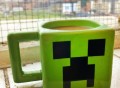 Minecraft Creeper Mug