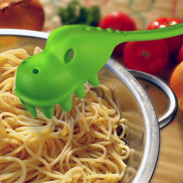 Pastasaurus Scoop