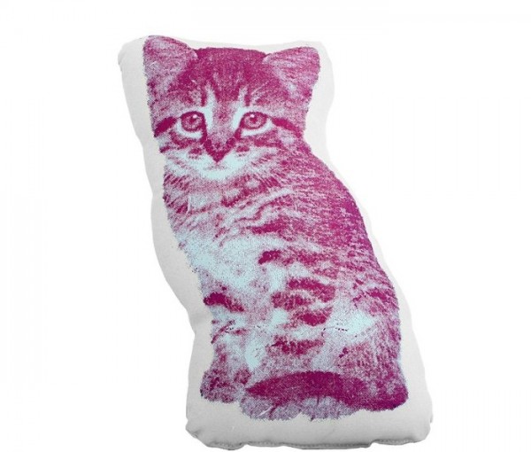Kitten Pillow Doll