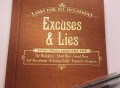 Excuses & Lies For All Occasions