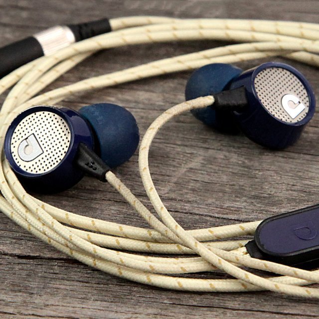 Audiofly AF56 In-Ear Headphones