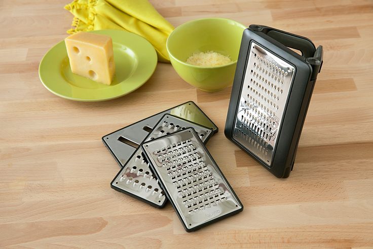 Grip Grater Cheese Grater