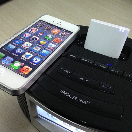 Bluetooth Adapter for Speaker Dock