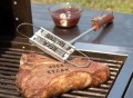 Personalized Steak Branding Iron