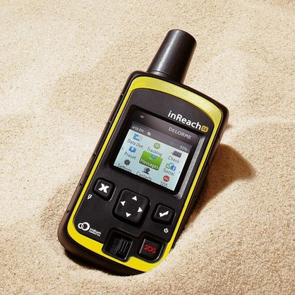 inReach Satellite Communicator