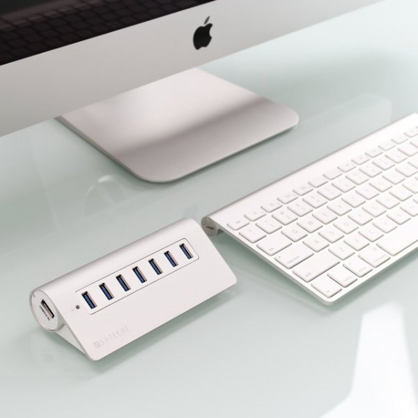 Satechi 7 Port USB 3.0 Hub