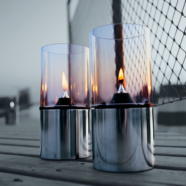 Stelton Oil Lamp