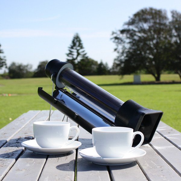 Sunrocket Solar Kettle