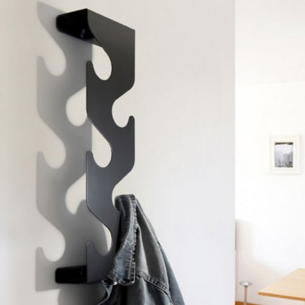 Wave Coat Rack by J-me