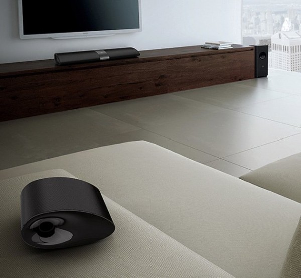 Phillips Fidelio Soundbar