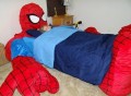 Spiderman Bed