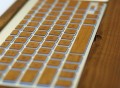 Lazerwood Keys for Apple Wireless Keyboard