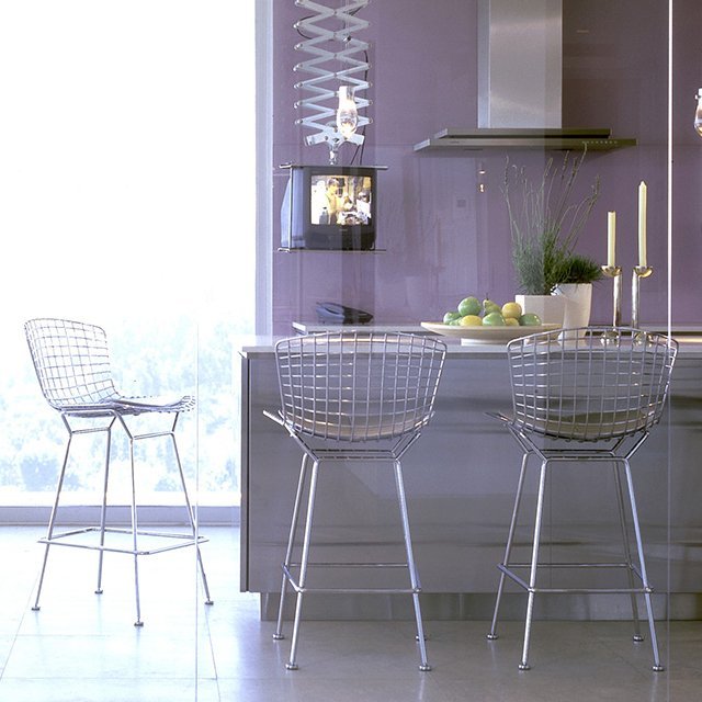 Bertoia Barstool