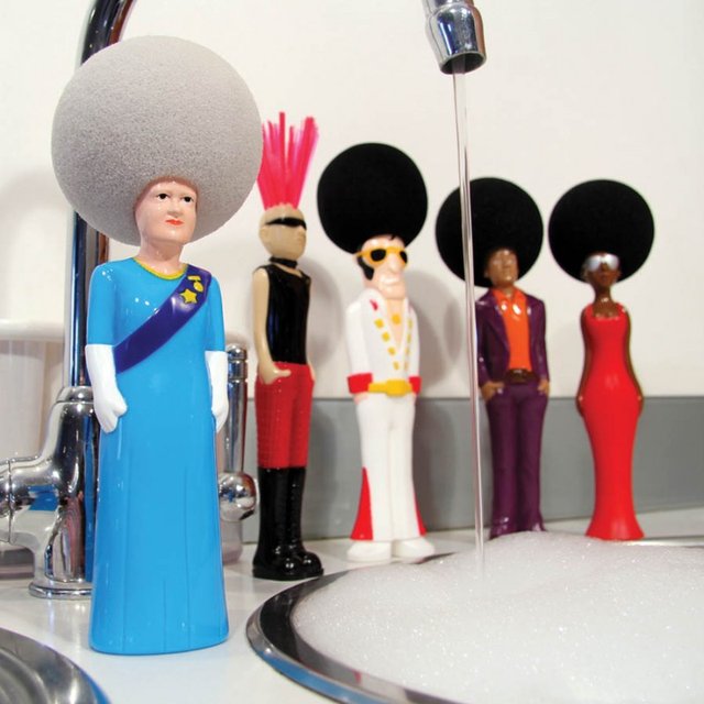 Eliz-A-Brush Washing-Up Sponge