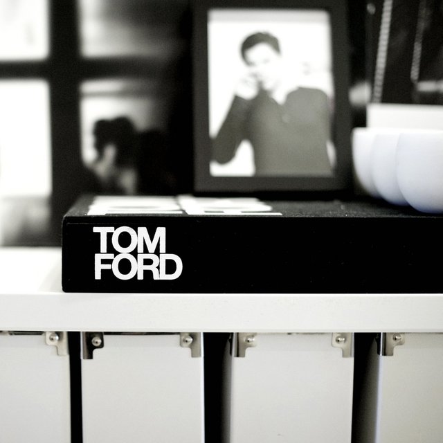 Tom Ford Book