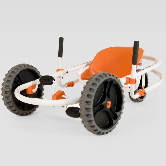 Explorer Pedal-Power Go-Cart by YBike