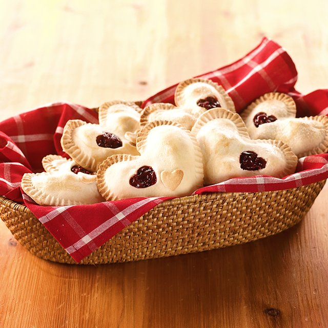 Heart Pocket Pie Maker