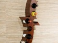 Calabria Wall-Mount Wine Rack