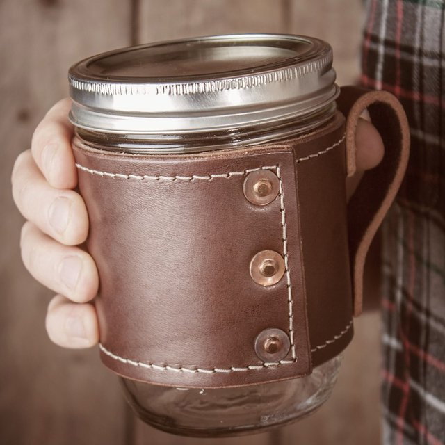 Holdster Rivet Mug