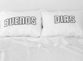 Buenos Dias Pillowcase Set
