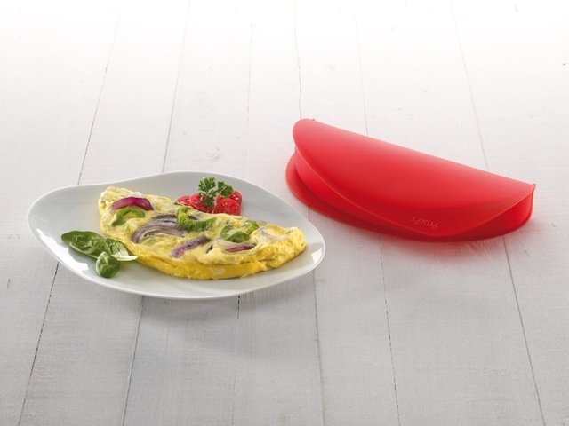 Microwave Omelette Maker